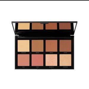 Morphe 8F Fair Play Face Palette